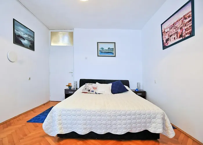 Sunny Apartamento Zadar